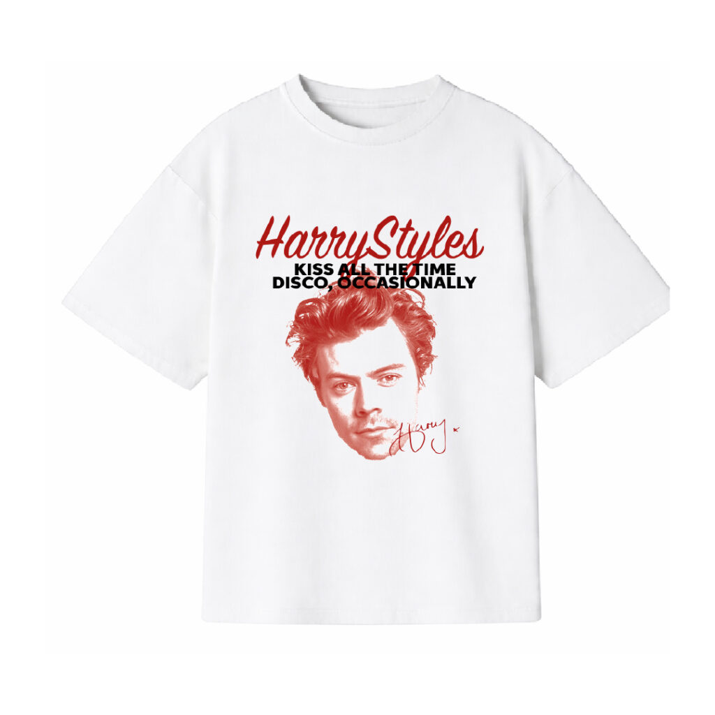 Playera Harry Styles