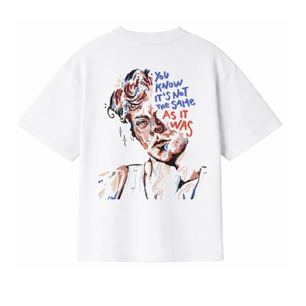 Playera Harry Styles