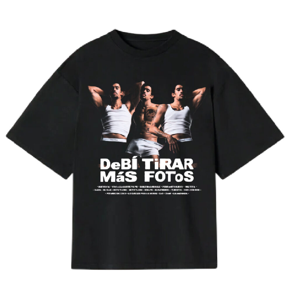 Playera Bad Bunny