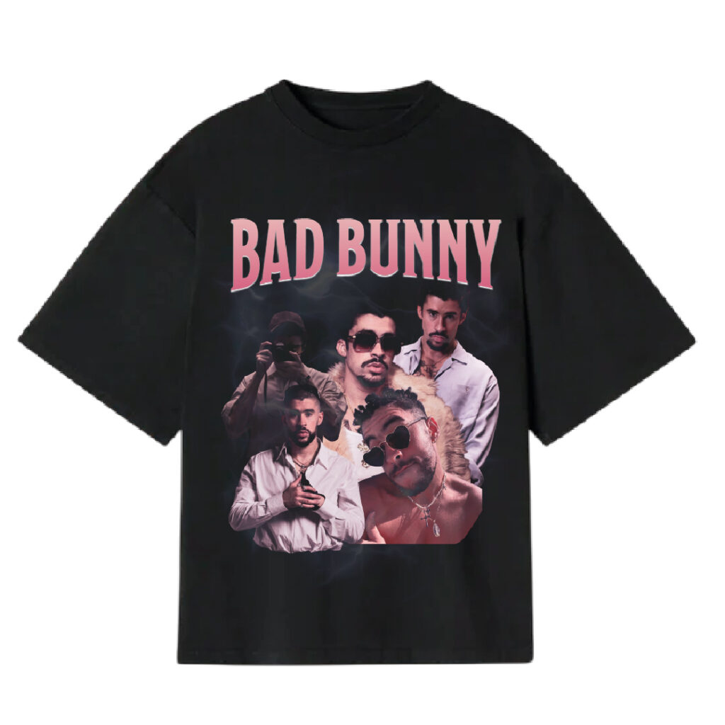 Playera Bad Bunny