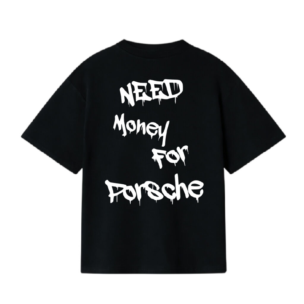 Playera moderna