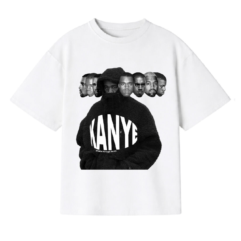 Playera Kanye West
